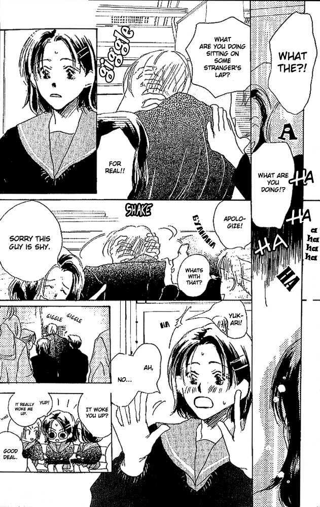 500 Mile Chapter 1 page 10 - Chapter 1