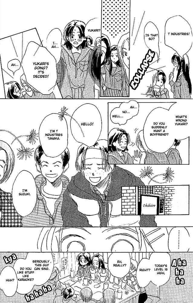 500 Mile Chapter 1 page 21 - Chapter 1