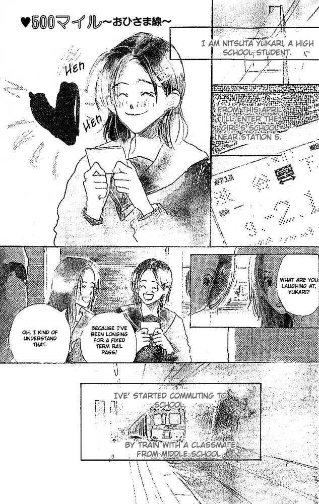 500 Mile Chapter 1 page 6 - Chapter 1