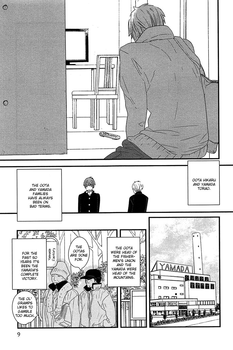 500-Nen no Itonami Chapter 1 page 10 - Chapter 1