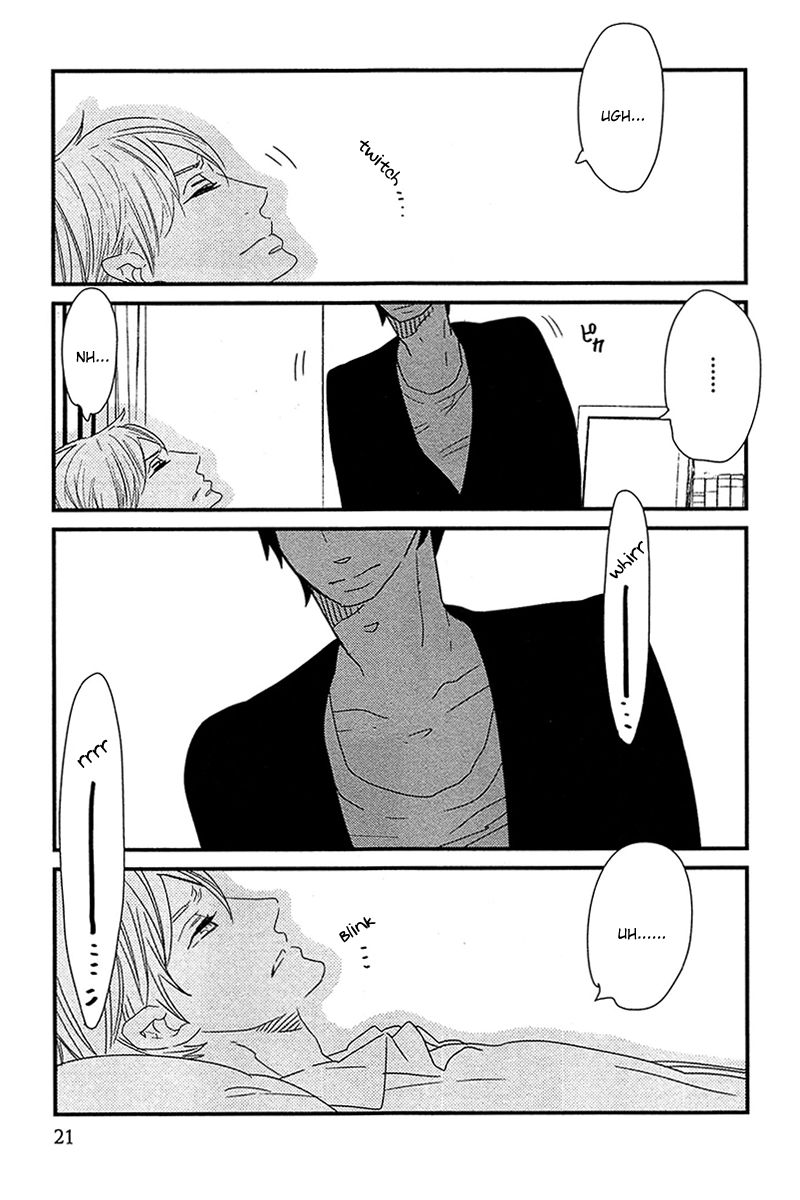500-Nen no Itonami Chapter 1 page 22 - Chapter 1