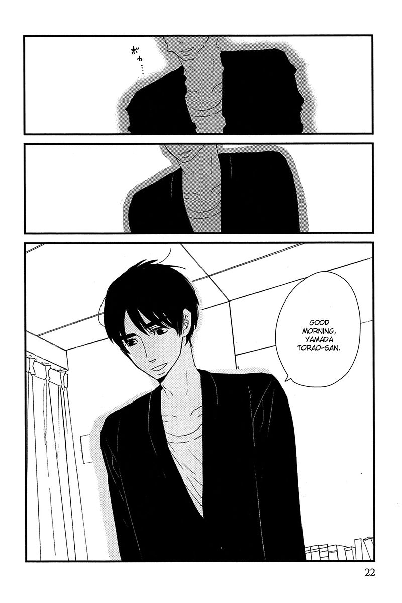 500-Nen no Itonami Chapter 1 page 23 - Chapter 1