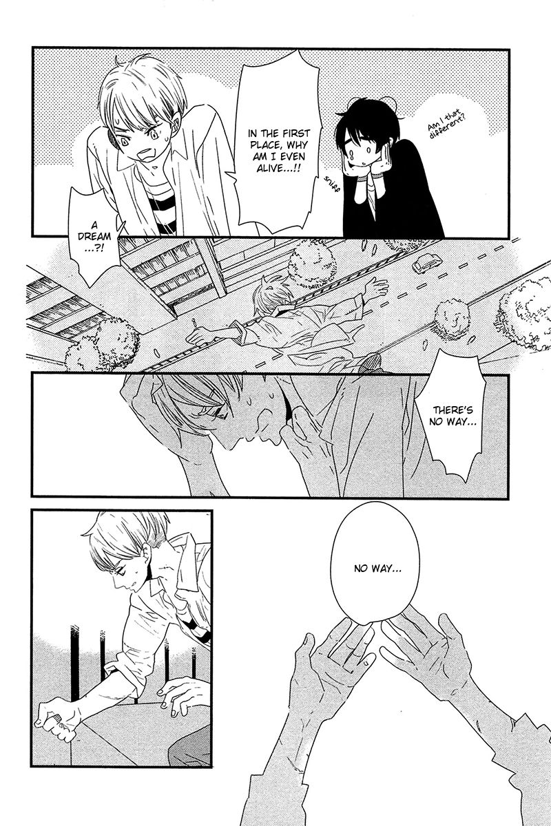 500-Nen no Itonami Chapter 1 page 33 - Chapter 1