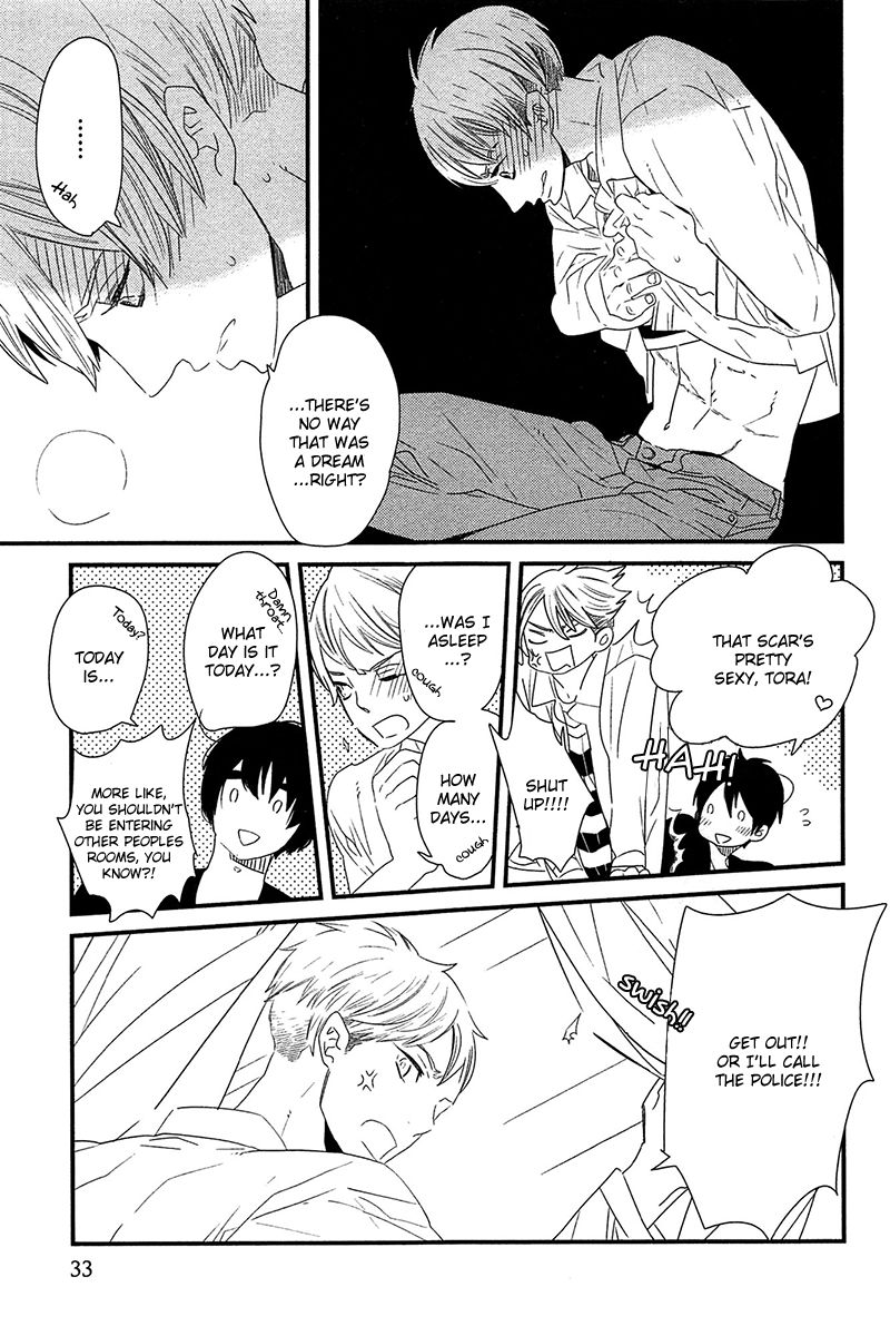 500-Nen no Itonami Chapter 1 page 34 - Chapter 1