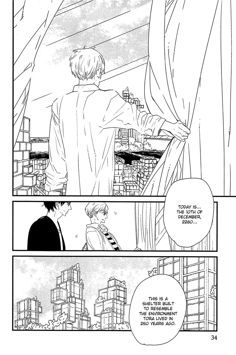 500-Nen no Itonami Chapter 1 page 35 - Chapter 1