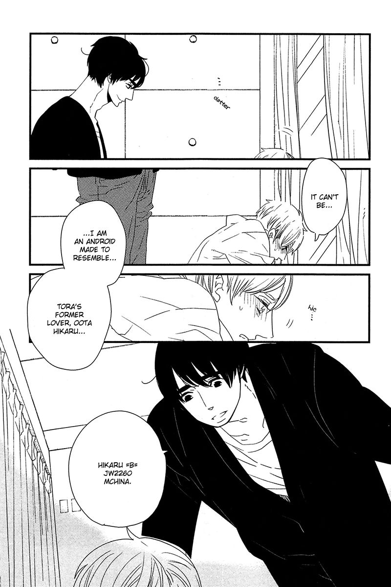 500-Nen no Itonami Chapter 1 page 36 - Chapter 1