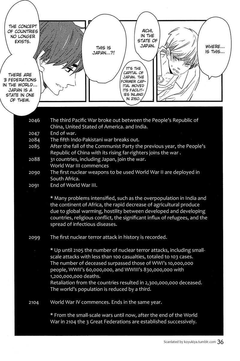 500-Nen no Itonami Chapter 1 page 37 - Chapter 1