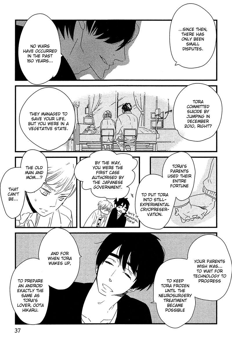 500-Nen no Itonami Chapter 1 page 38 - Chapter 1