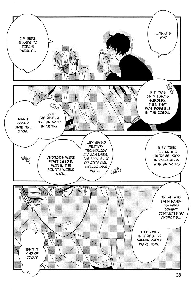 500-Nen no Itonami Chapter 1 page 39 - Chapter 1