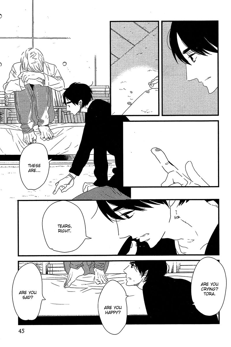 500-Nen no Itonami Chapter 1 page 46 - Chapter 1