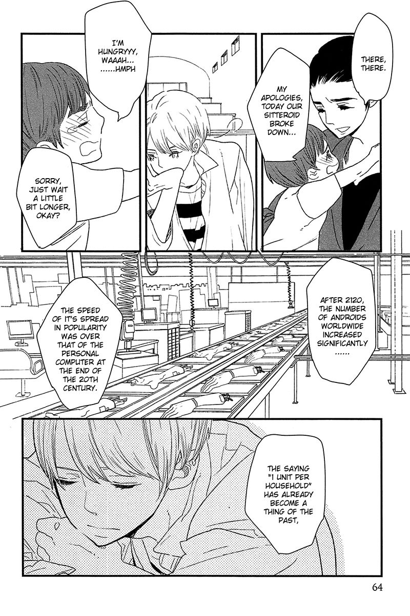 500-Nen no Itonami Chapter 2 page 16 - Chapter 2