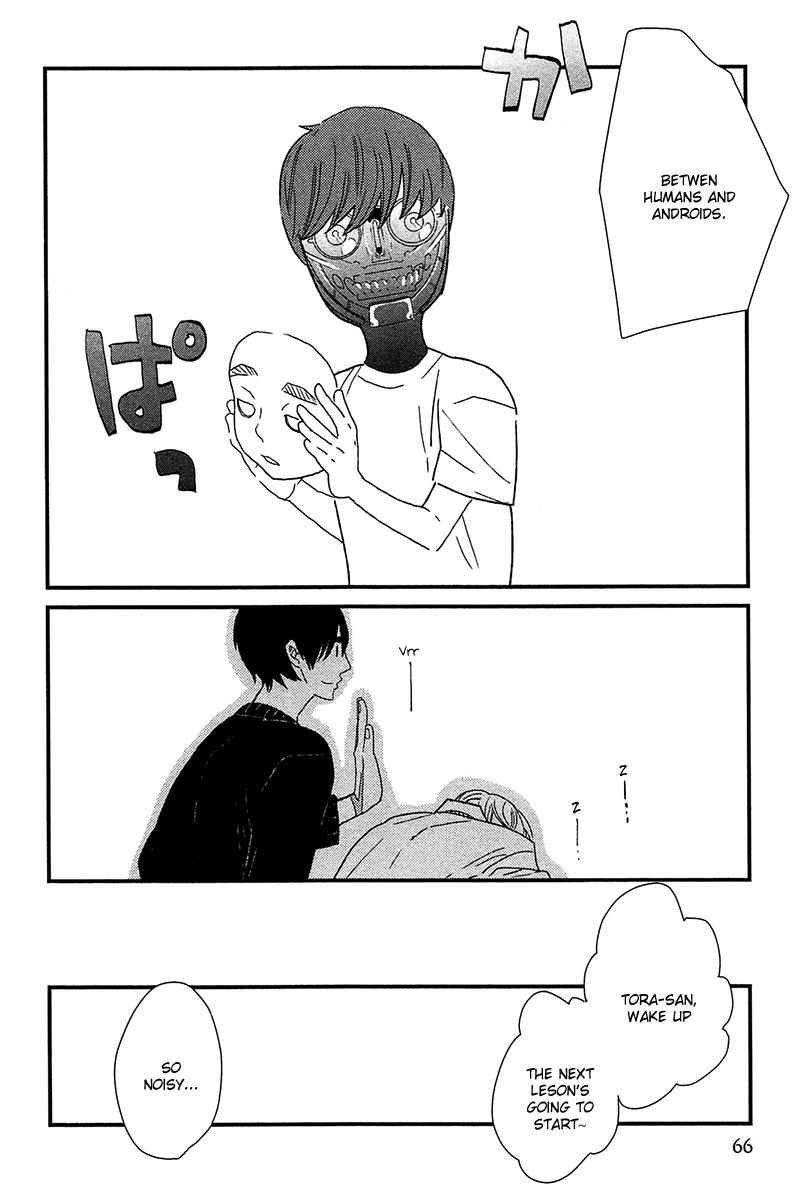 500-Nen no Itonami Chapter 2 page 18 - Chapter 2