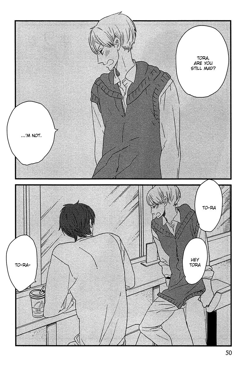 500-Nen no Itonami Chapter 2 page 2 - Chapter 2