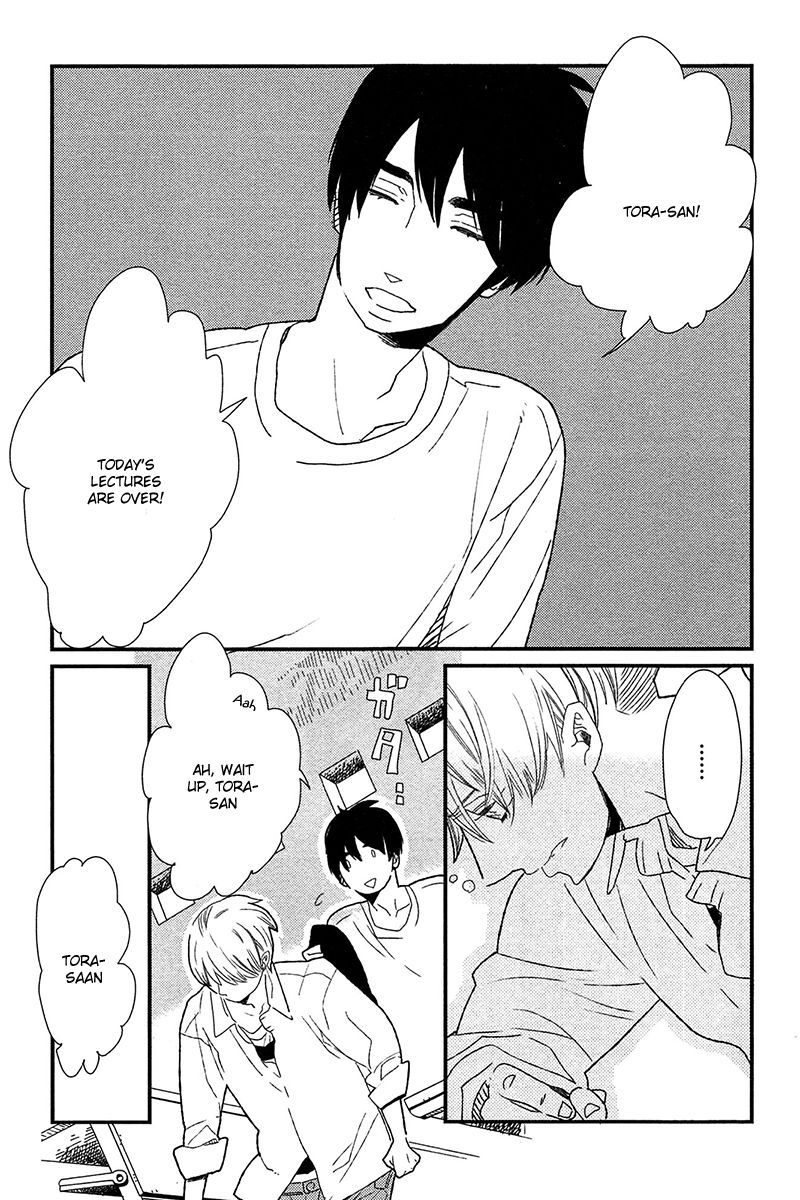 500-Nen no Itonami Chapter 2 page 21 - Chapter 2