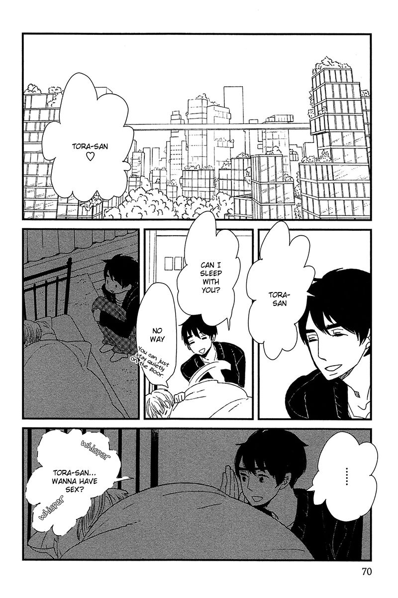 500-Nen no Itonami Chapter 2 page 22 - Chapter 2