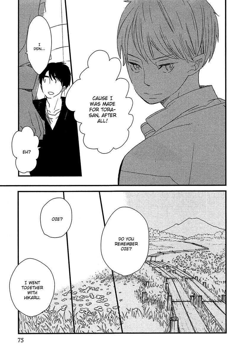 500-Nen no Itonami Chapter 2 page 27 - Chapter 2