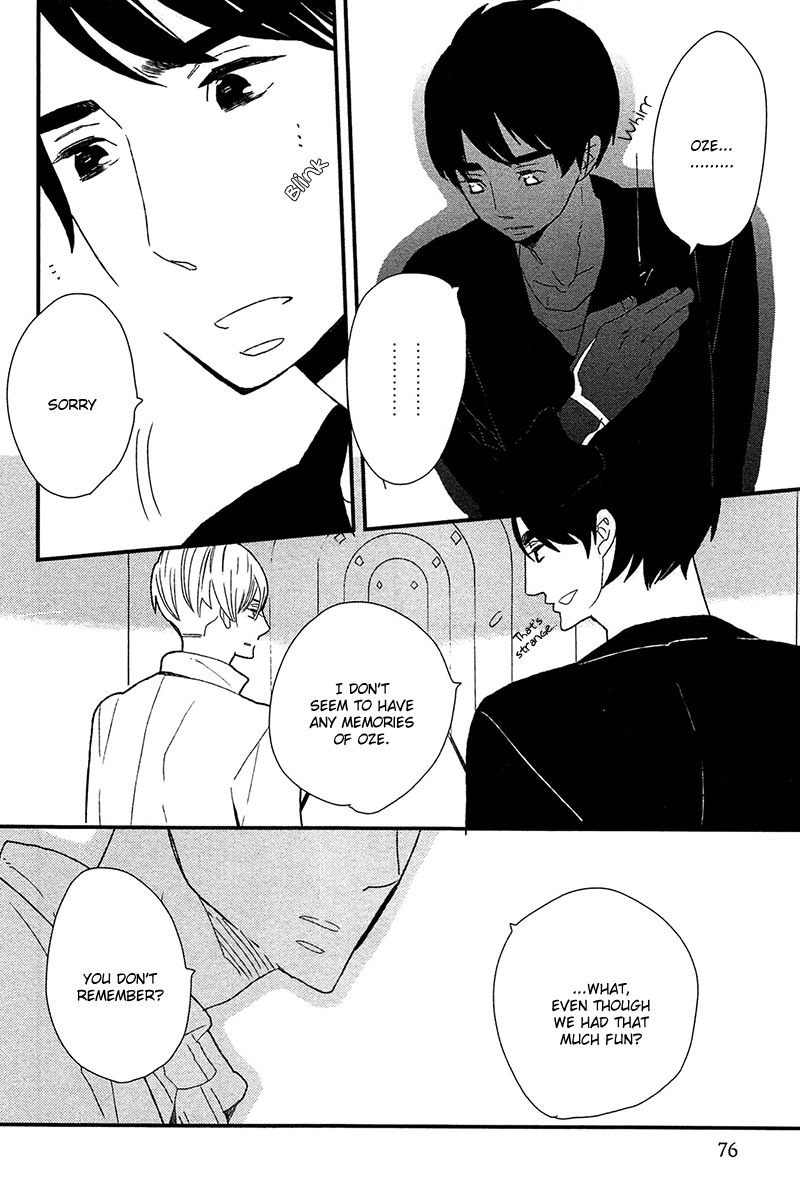 500-Nen no Itonami Chapter 2 page 28 - Chapter 2