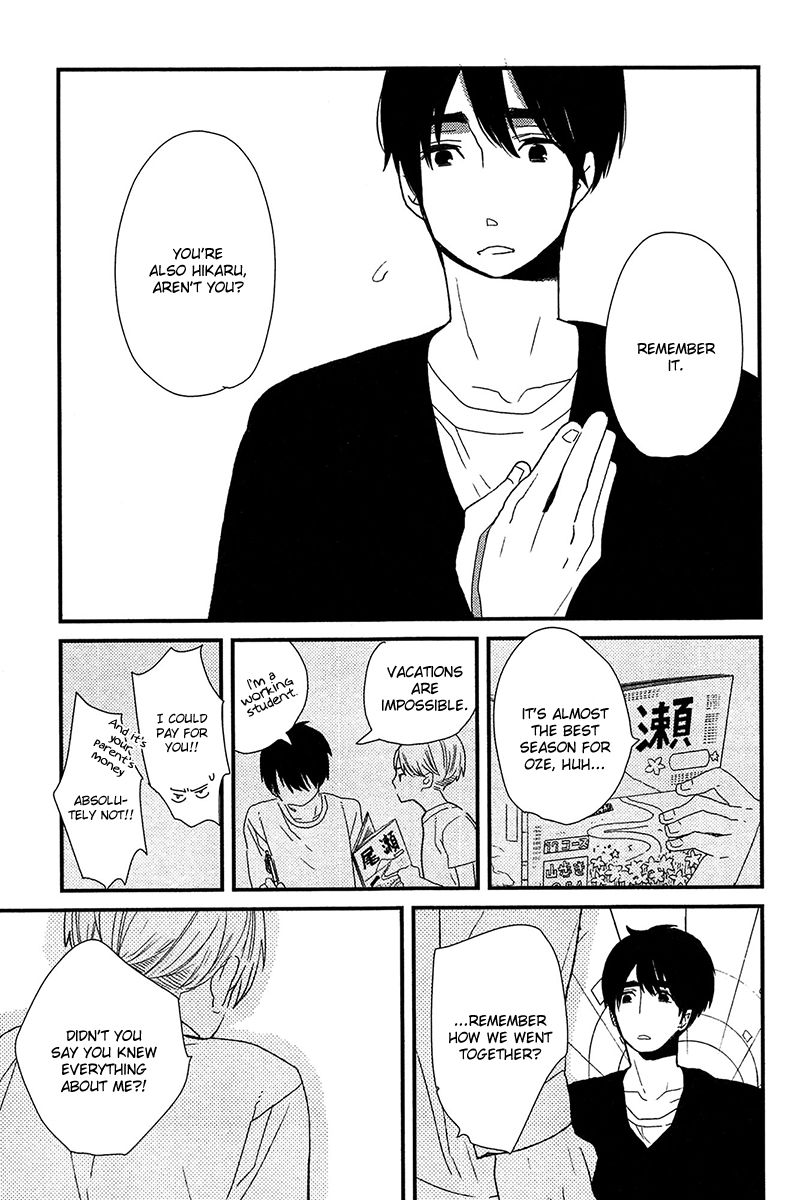 500-Nen no Itonami Chapter 2 page 29 - Chapter 2