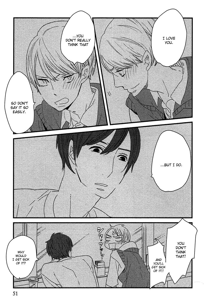 500-Nen no Itonami Chapter 2 page 3 - Chapter 2