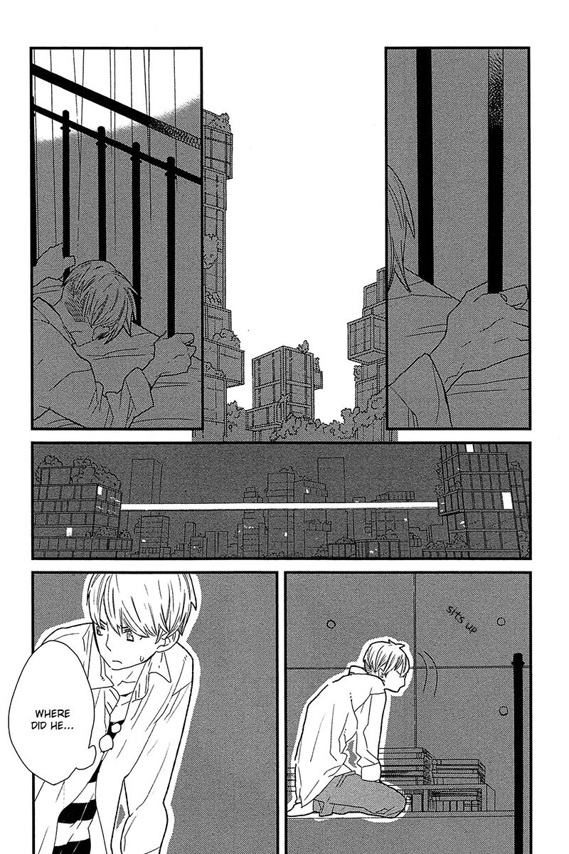 500-Nen no Itonami Chapter 2 page 32 - Chapter 2