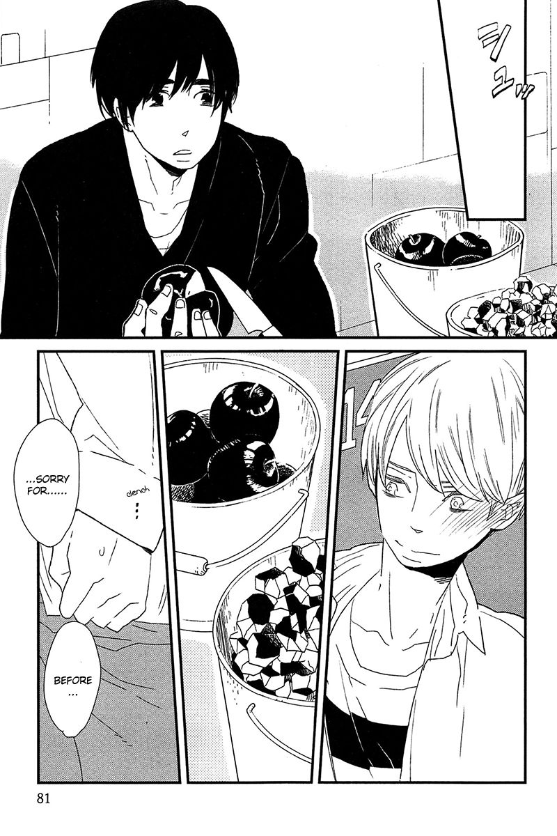 500-Nen no Itonami Chapter 2 page 33 - Chapter 2