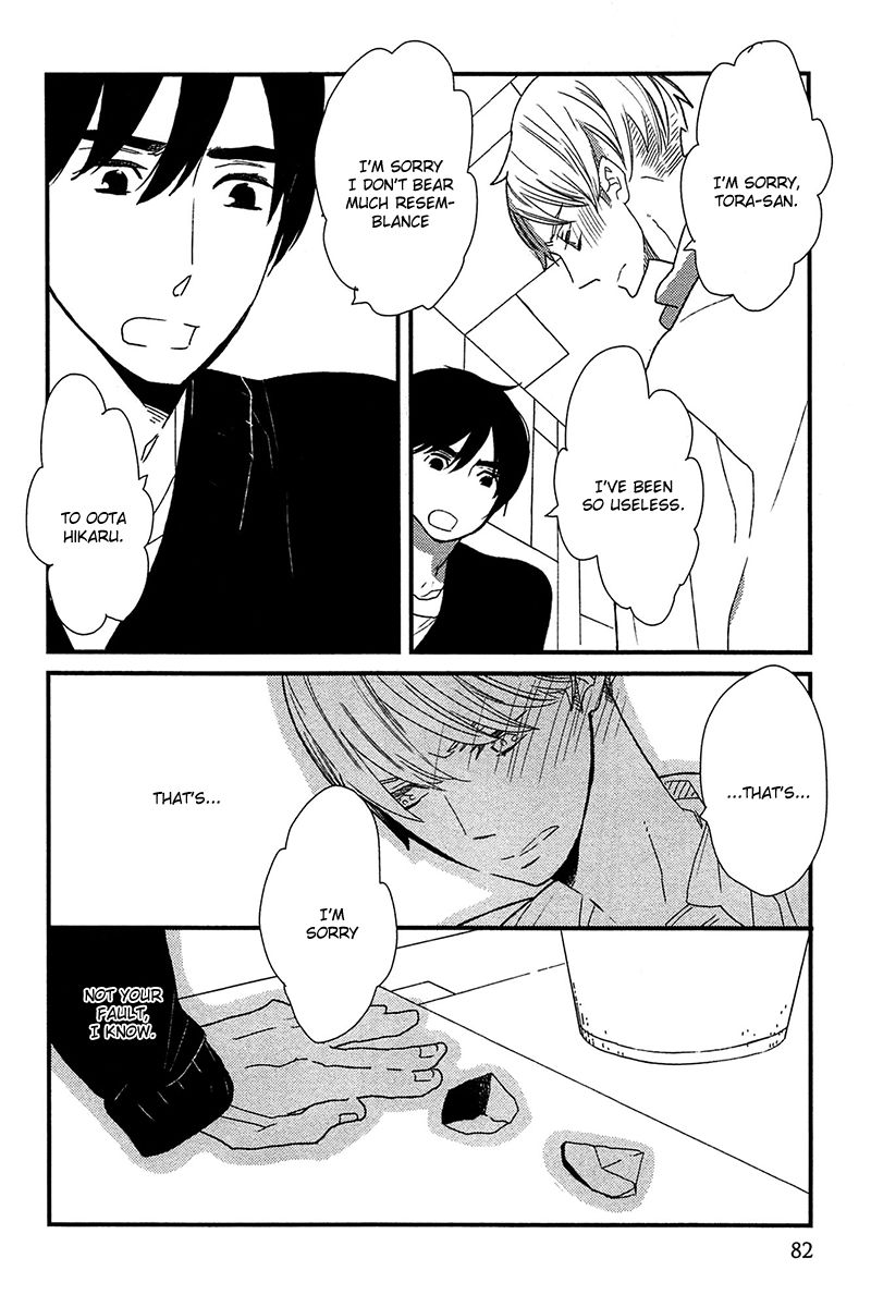 500-Nen no Itonami Chapter 2 page 34 - Chapter 2