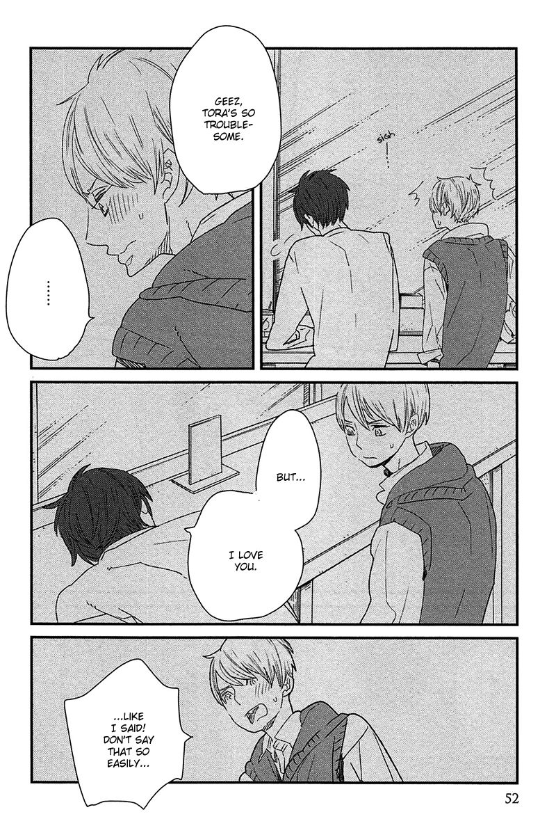 500-Nen no Itonami Chapter 2 page 4 - Chapter 2