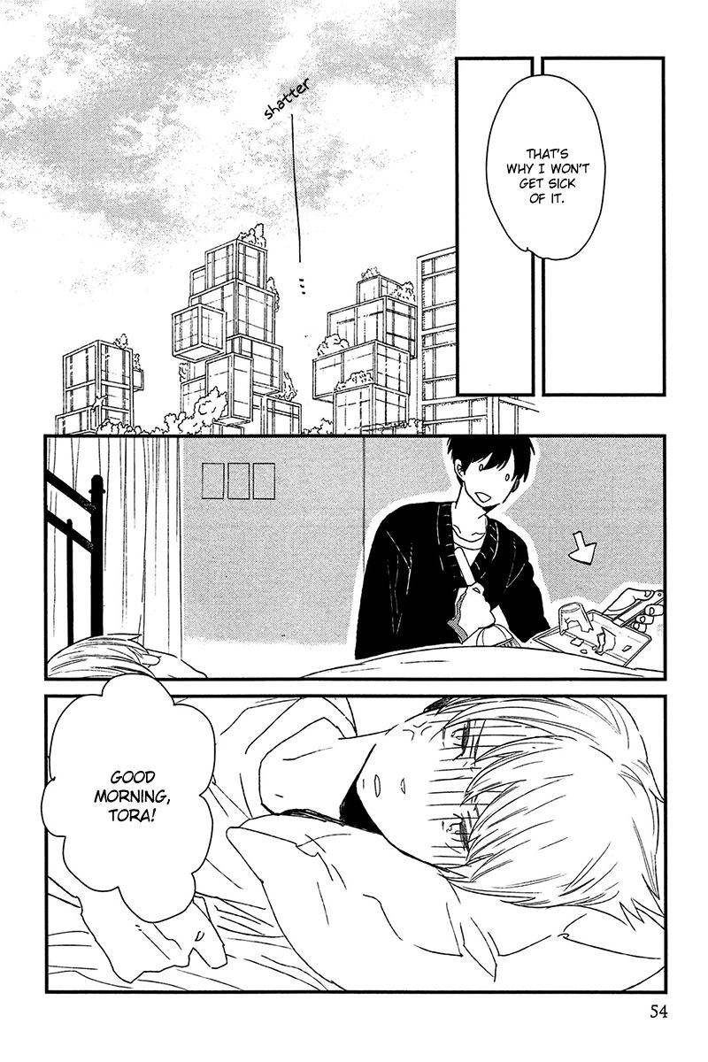 500-Nen no Itonami Chapter 2 page 6 - Chapter 2