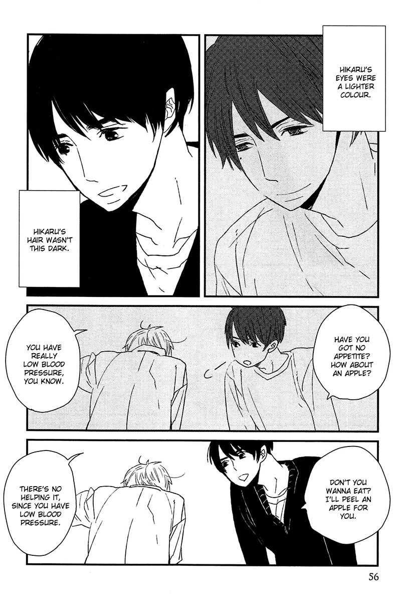 500-Nen no Itonami Chapter 2 page 8 - Chapter 2