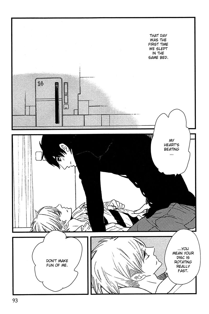 500-Nen no Itonami Chapter 3 page 10 - Chapter 3