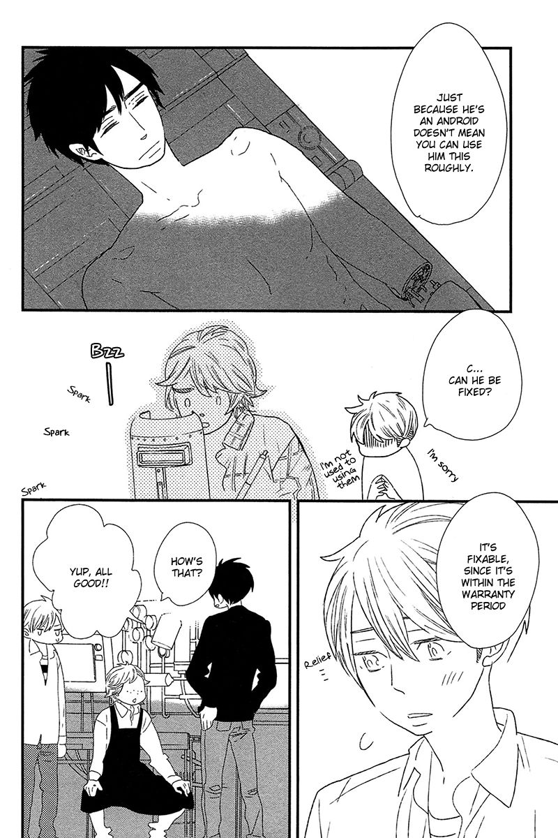 500-Nen no Itonami Chapter 3 page 5 - Chapter 3