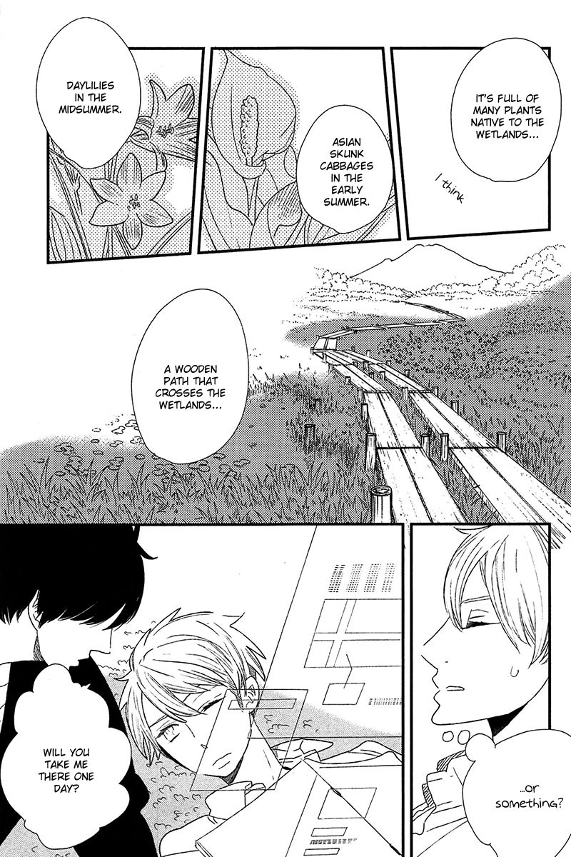 500-Nen no Itonami Chapter 3 page 8 - Chapter 3