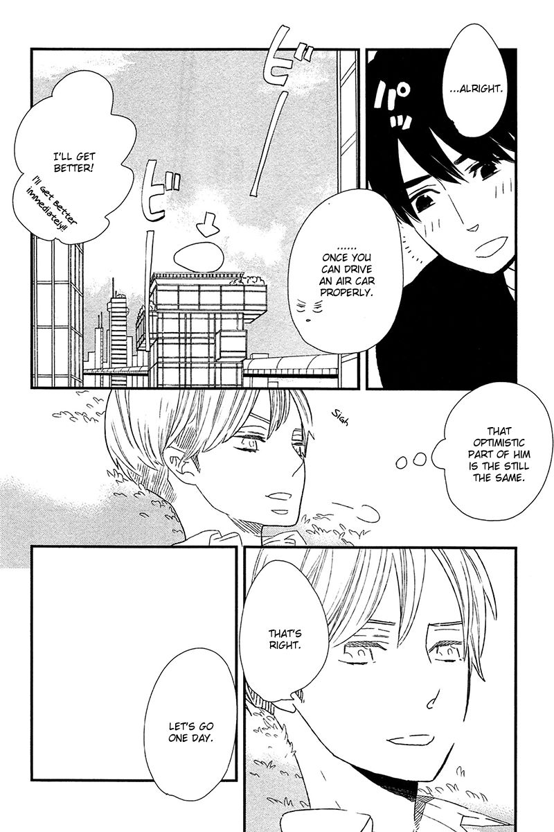 500-Nen no Itonami Chapter 3 page 9 - Chapter 3