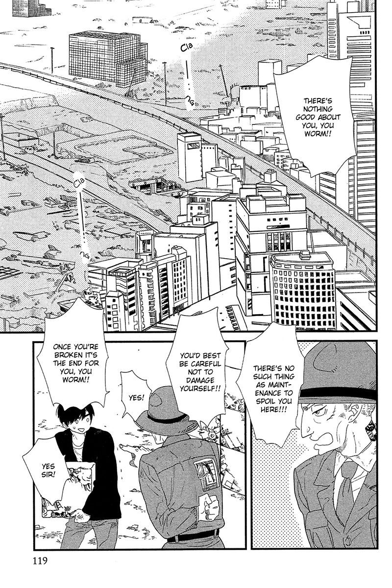 500-Nen no Itonami Chapter 4 page 19 - Chapter 4