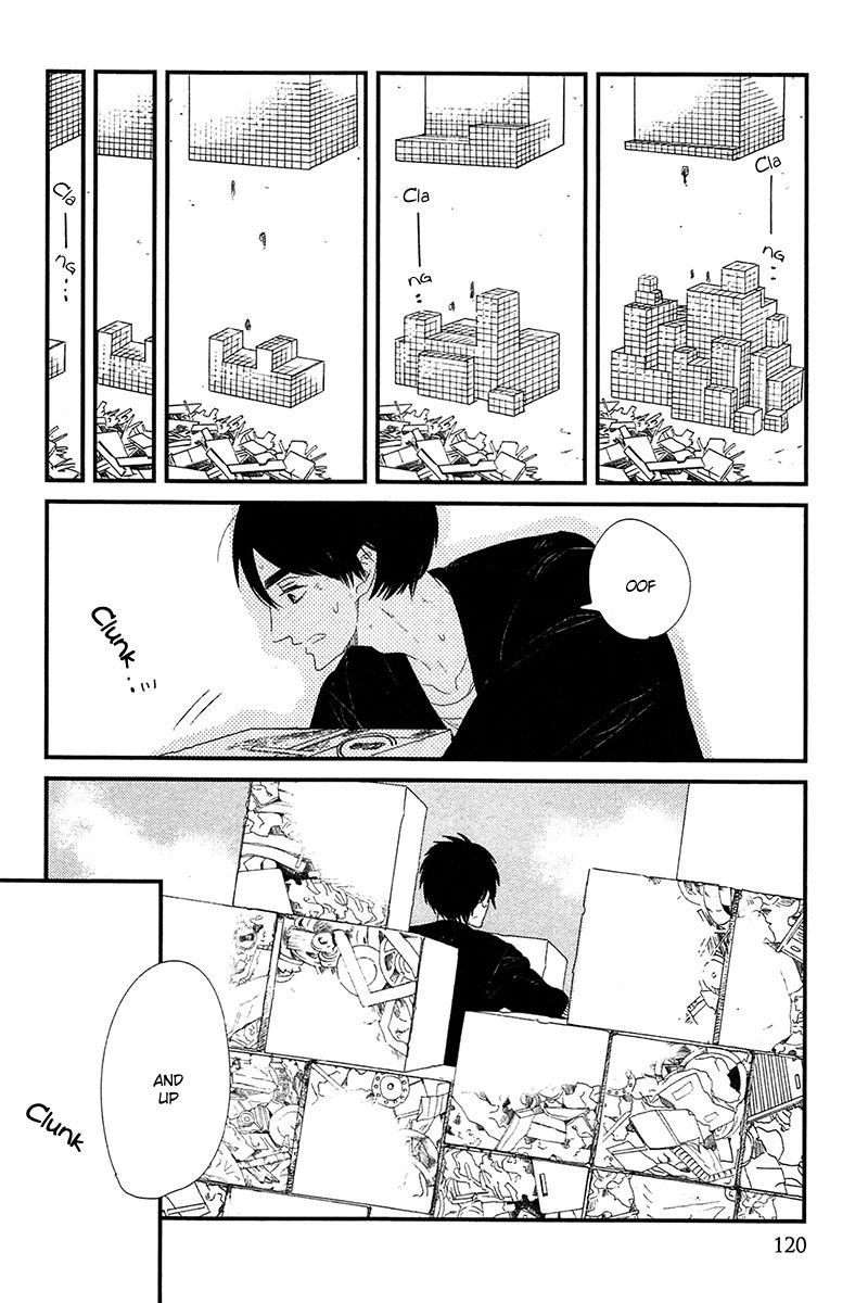 500-Nen no Itonami Chapter 4 page 20 - Chapter 4