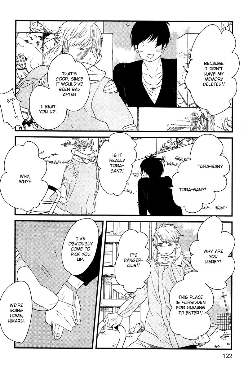 500-Nen no Itonami Chapter 4 page 22 - Chapter 4