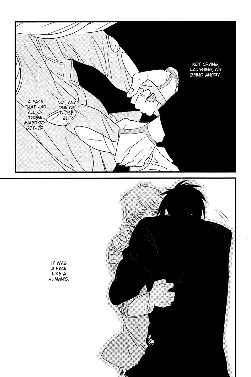 500-Nen no Itonami Chapter 4 page 27 - Chapter 4