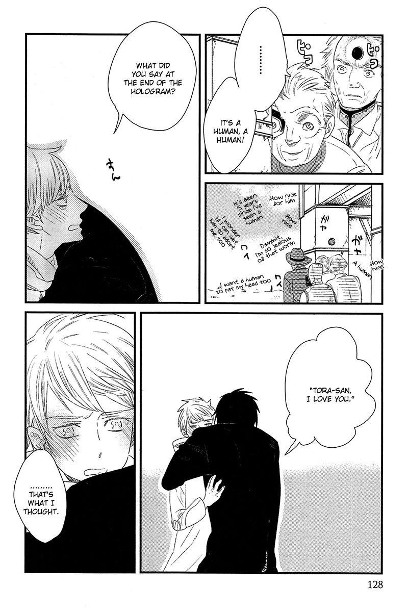 500-Nen no Itonami Chapter 4 page 28 - Chapter 4