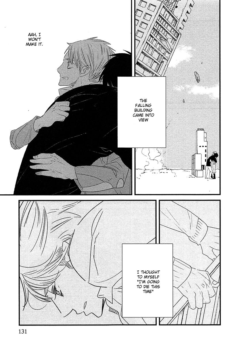 500-Nen no Itonami Chapter 4 page 31 - Chapter 4
