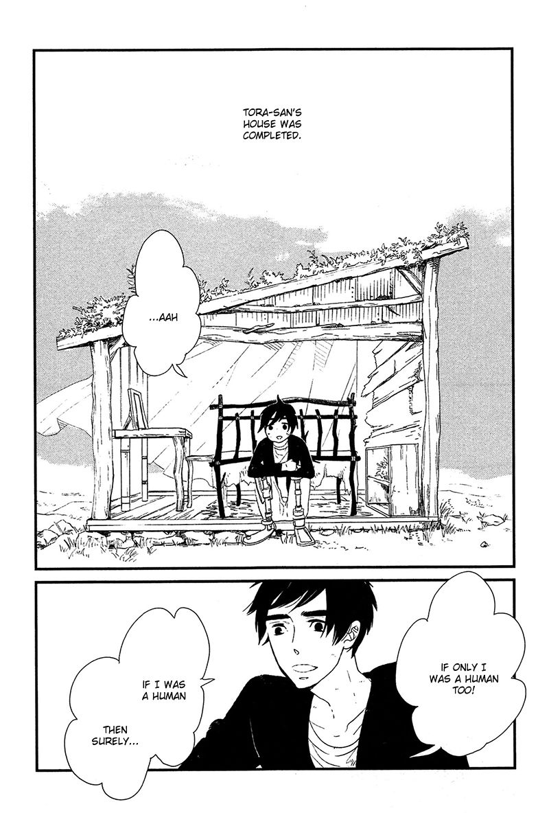 500-Nen no Itonami Chapter 5.5 page 10 - Chapter 5.5 : End