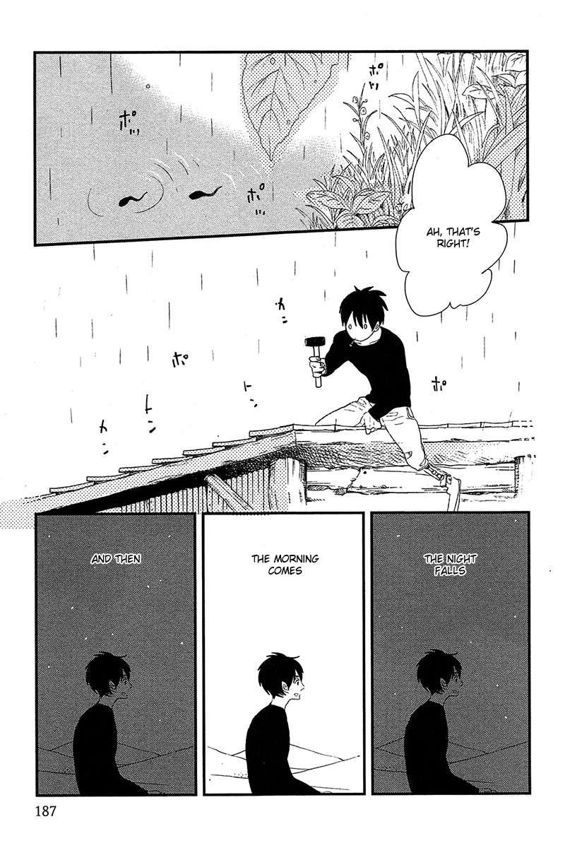 500-Nen no Itonami Chapter 5.5 page 8 - Chapter 5.5 : End
