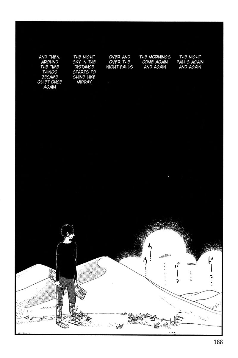 500-Nen no Itonami Chapter 5.5 page 9 - Chapter 5.5 : End
