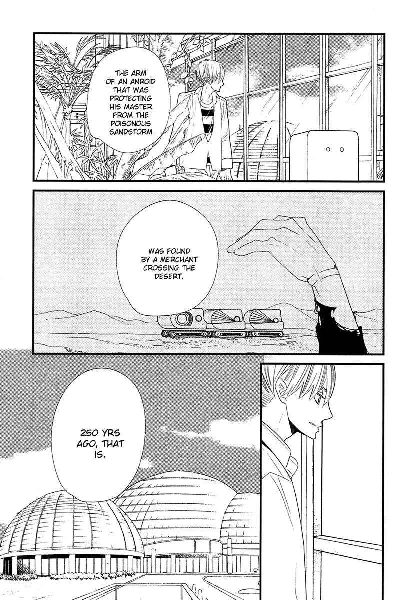 500-Nen no Itonami Chapter 5 page 14 - Chapter 5 : Read Online