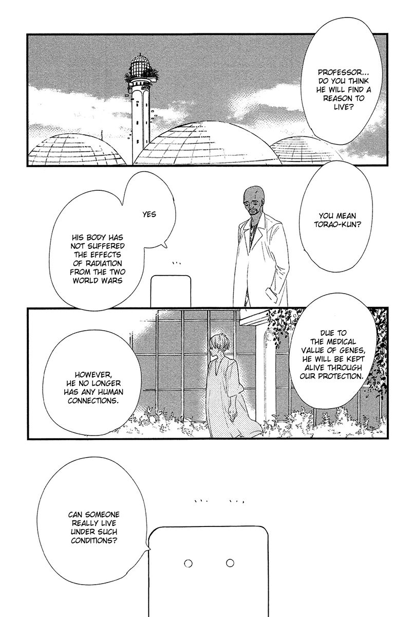 500-Nen no Itonami Chapter 5 page 18 - Chapter 5 : Read Online