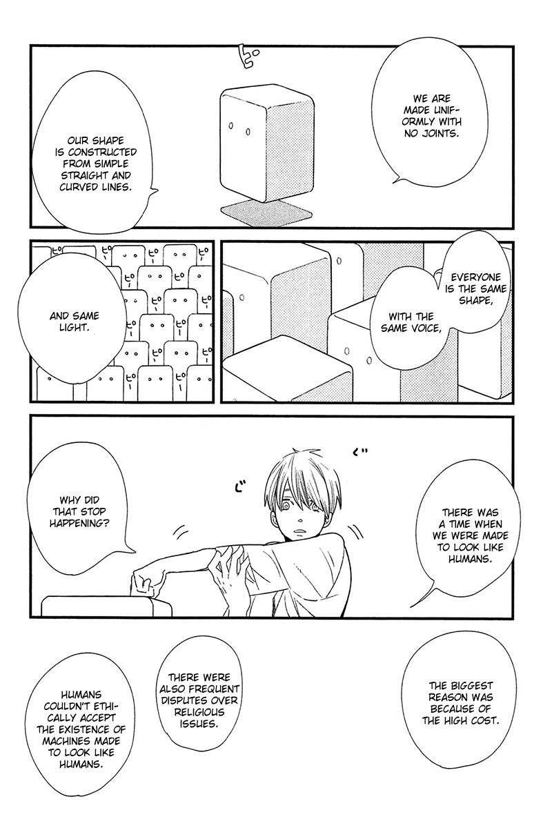500-Nen no Itonami Chapter 5 page 19 - Chapter 5 : Read Online
