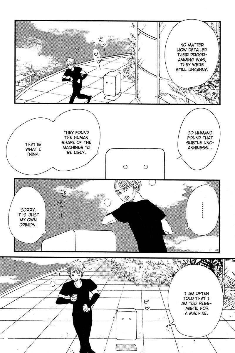 500-Nen no Itonami Chapter 5 page 21 - Chapter 5 : Read Online