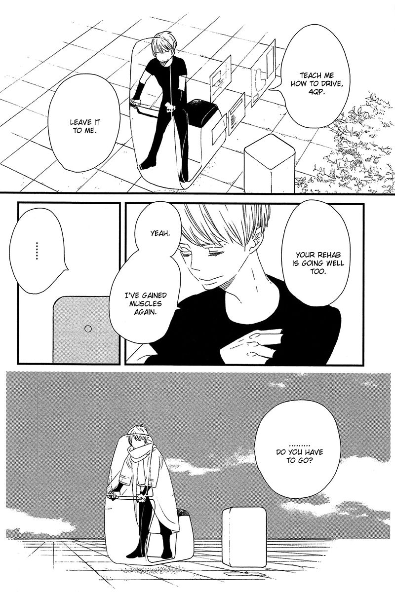 500-Nen no Itonami Chapter 5 page 23 - Chapter 5 : Read Online
