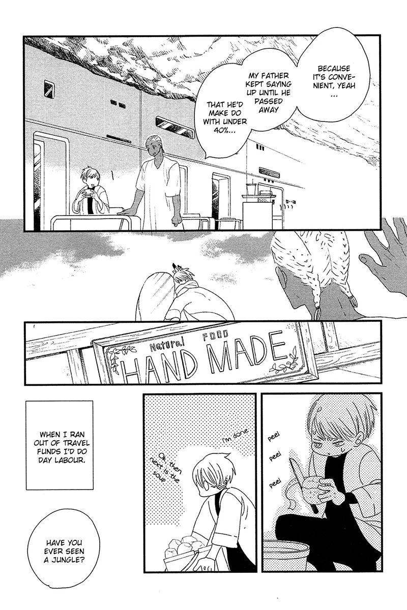 500-Nen no Itonami Chapter 5 page 26 - Chapter 5 : Read Online