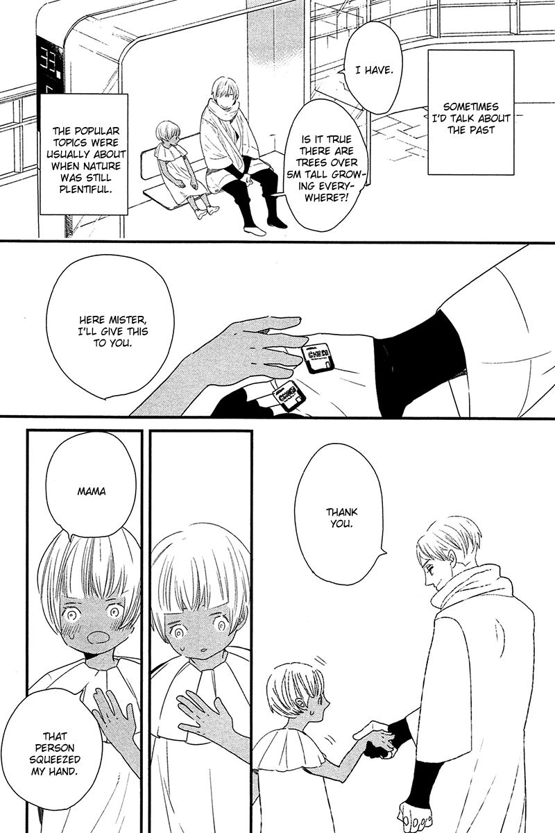 500-Nen no Itonami Chapter 5 page 27 - Chapter 5 : Read Online