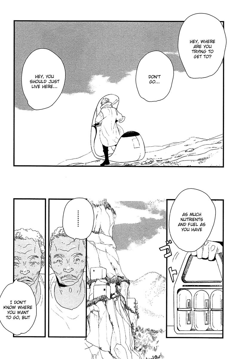 500-Nen no Itonami Chapter 5 page 29 - Chapter 5 : Read Online